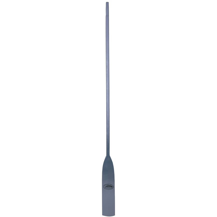 Caviness Economy Oar 7 Foot Painted Grey