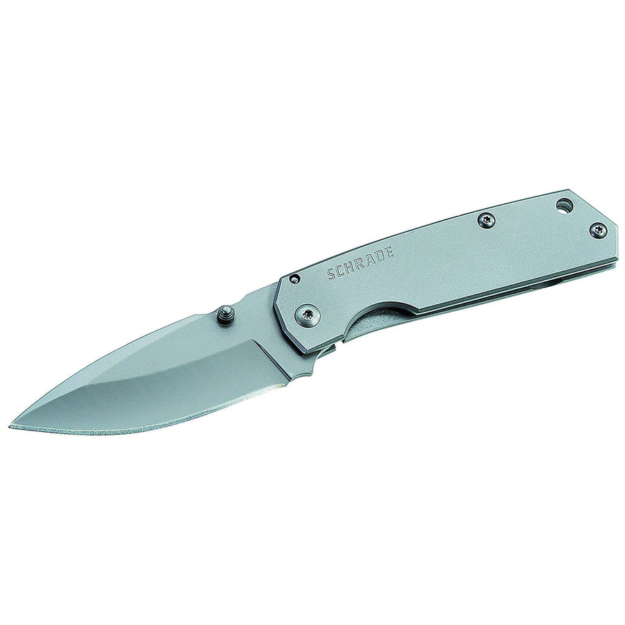 Schrade Mini Frame Lock Folding Knife