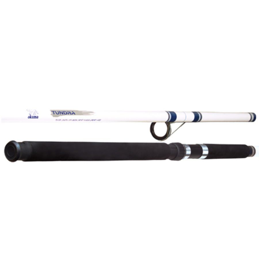 Okuma Tundra Spin Rod 12ftheavy   2pc