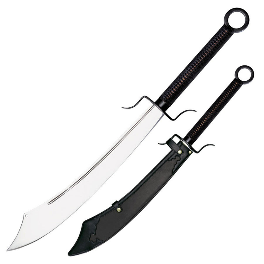 Cold Steel Chinese War Sword 23.25 In Blade