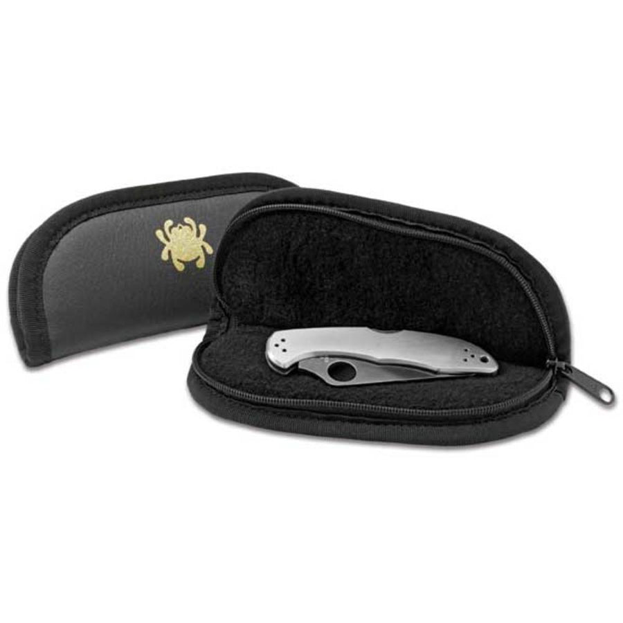 Spyderco Zipper Carrying Pouch