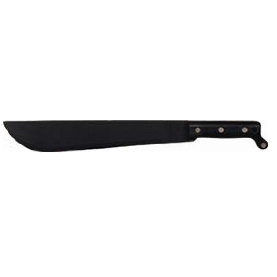 Ontario Cutlass Machete 12.5 In Black Blade Polymer Handle