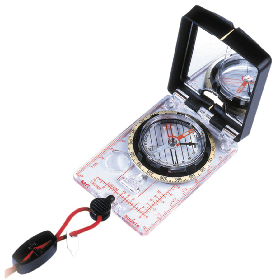 Suunto Mc-2g Usgs Mirror Compass