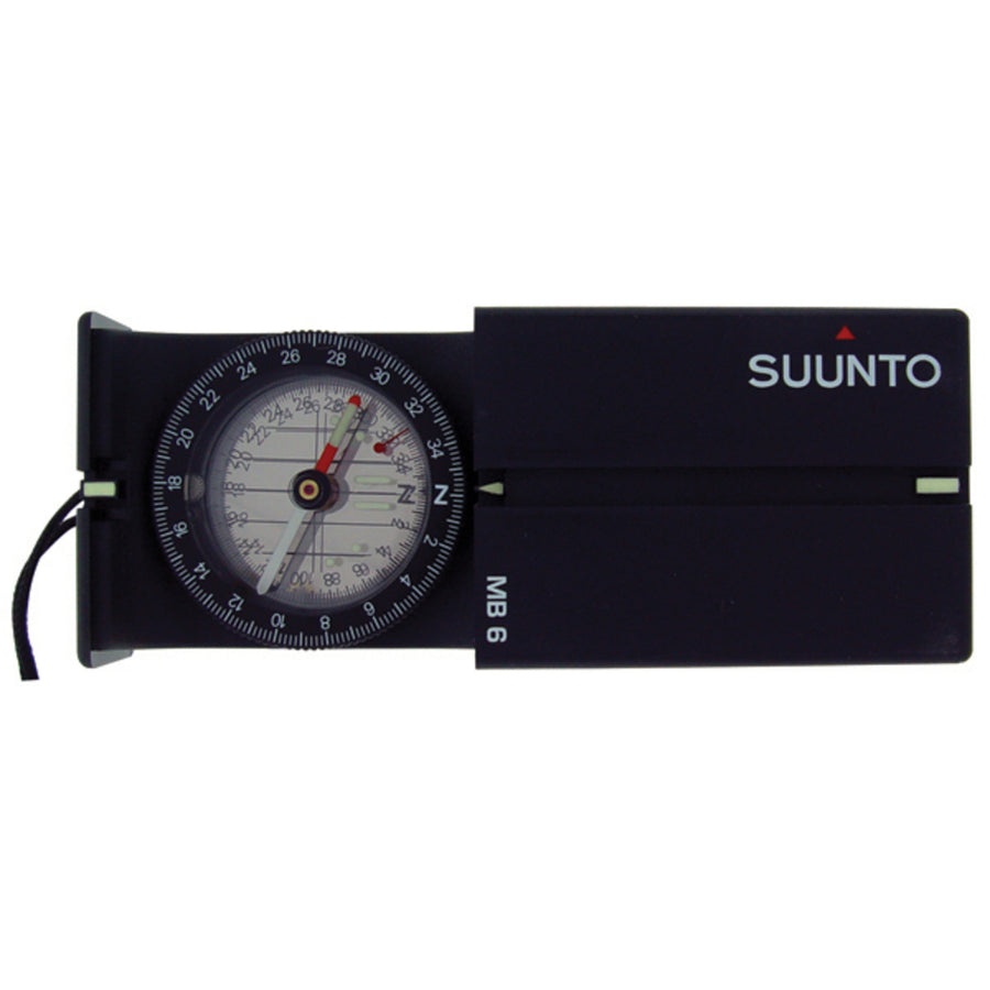 Suunto Mb-6 Nh Mirror Sighting Compass