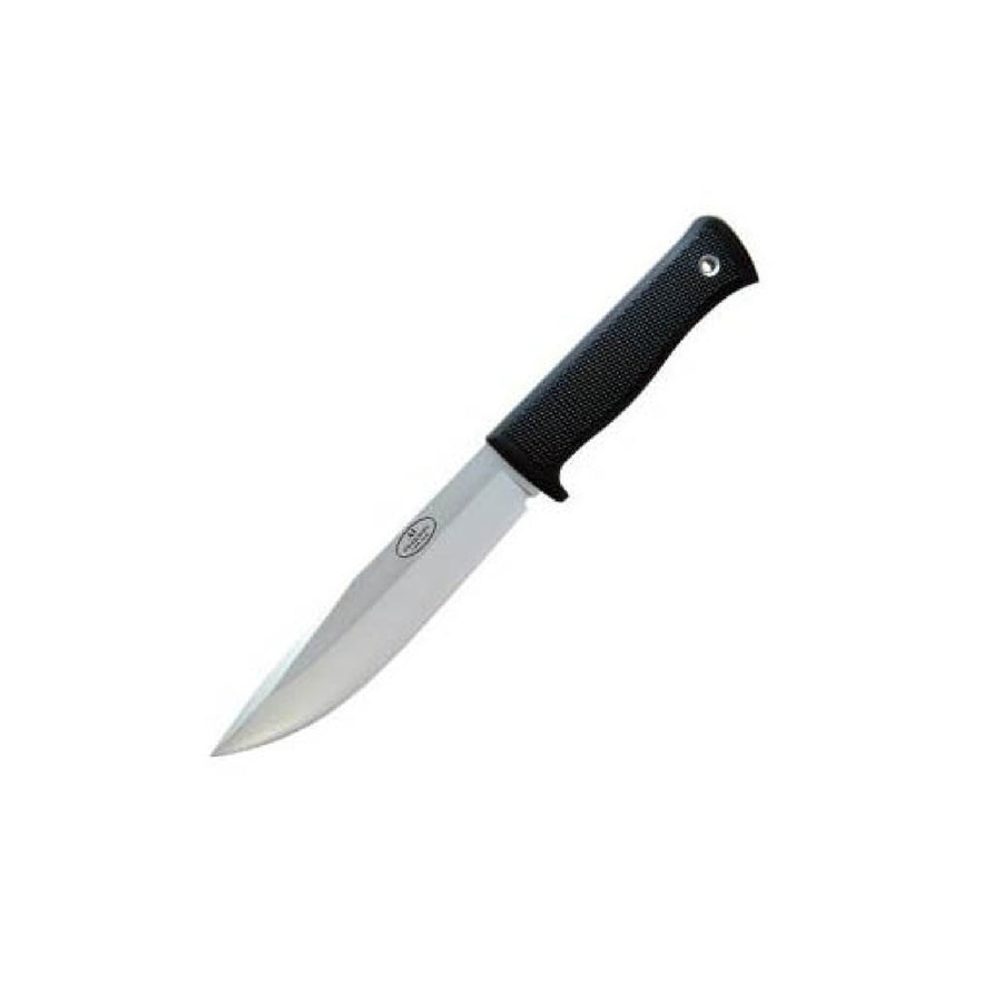Fallkniven A1 Fixed Blade 6.3 In Satin Blade Zytel Sheath