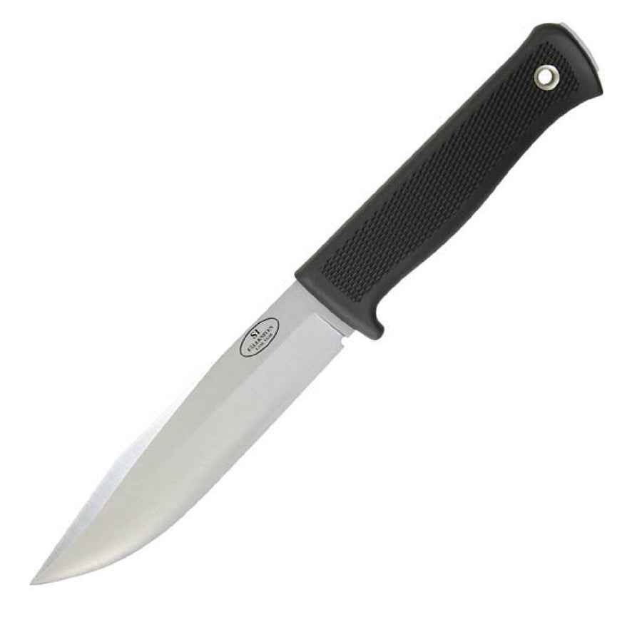 Fallkniven S1 Fixed Blade 5.1 In Satin Blade Zytel Sheath