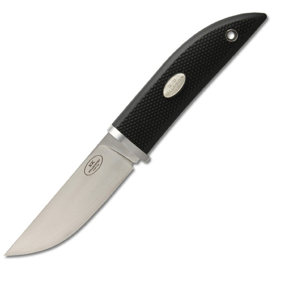 Fallkniven Kkl Fixed Blade 3.2 In Satin Blade Polymer Handle