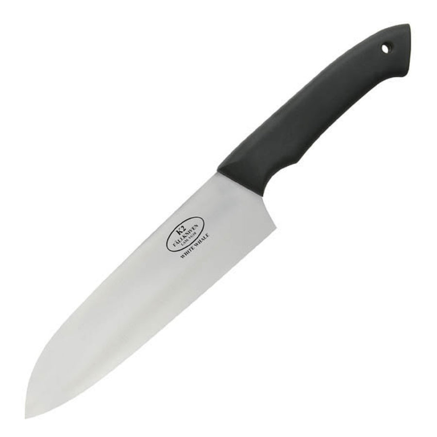 Fallkniven K2 Fixed Blade 7.0 In Stain Blade Polymer Handle