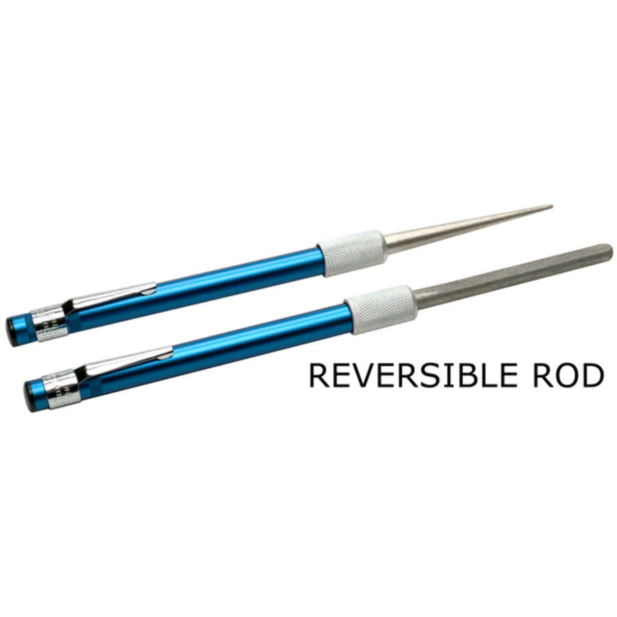 Smiths Diamond Retractable Knife And Tool Sharpener