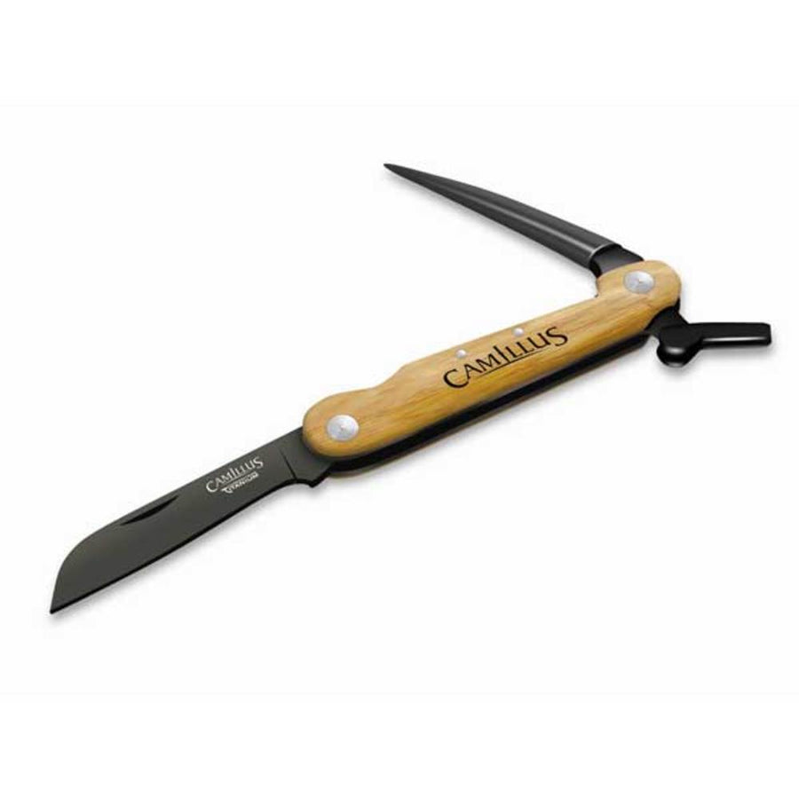 Camillus 7.5 In. Folding Knife With Marlin Spike