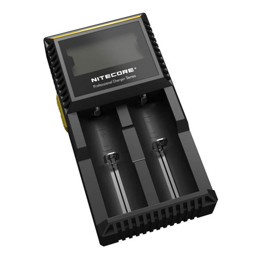 Nitecore Digicharger D2 Universal Smart Charger