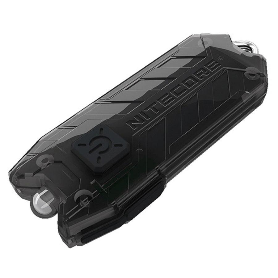 Nitecore Tube Rl Rechargeable Keychain Light Black