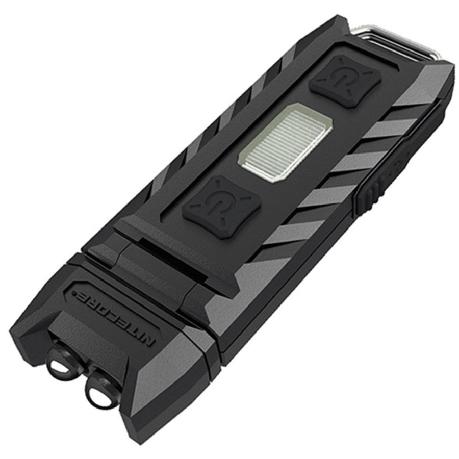 Nitecore Thumb Uv Rechargeable Worklight Black