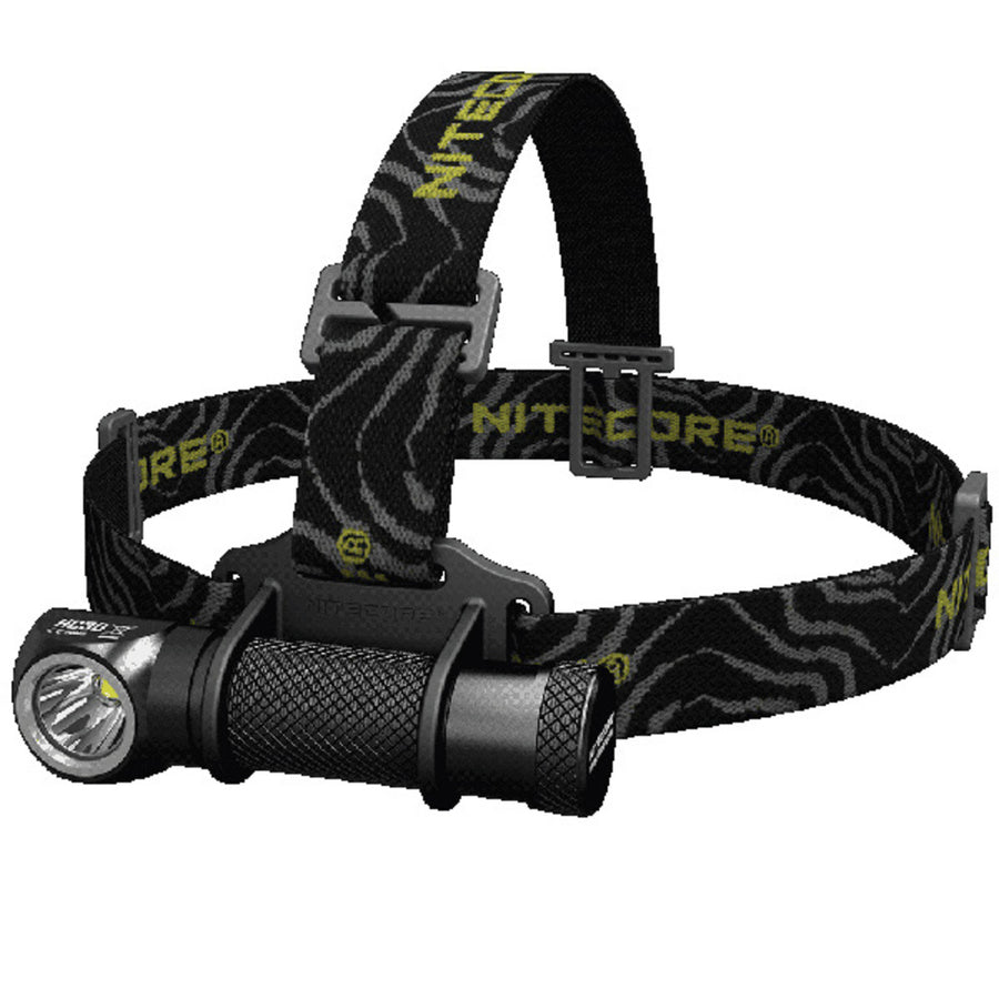Nitecore Hc30 Headlamp-flashlight Hybrid