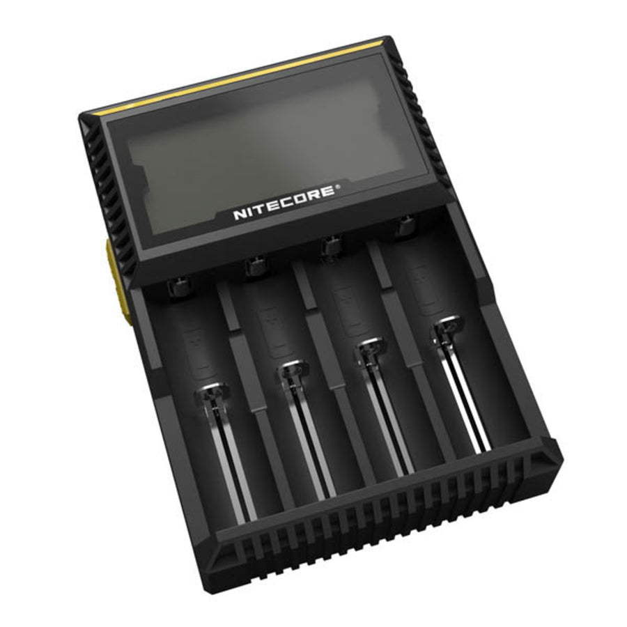 Nitecore Digicharger D4 Universal Smart Charger