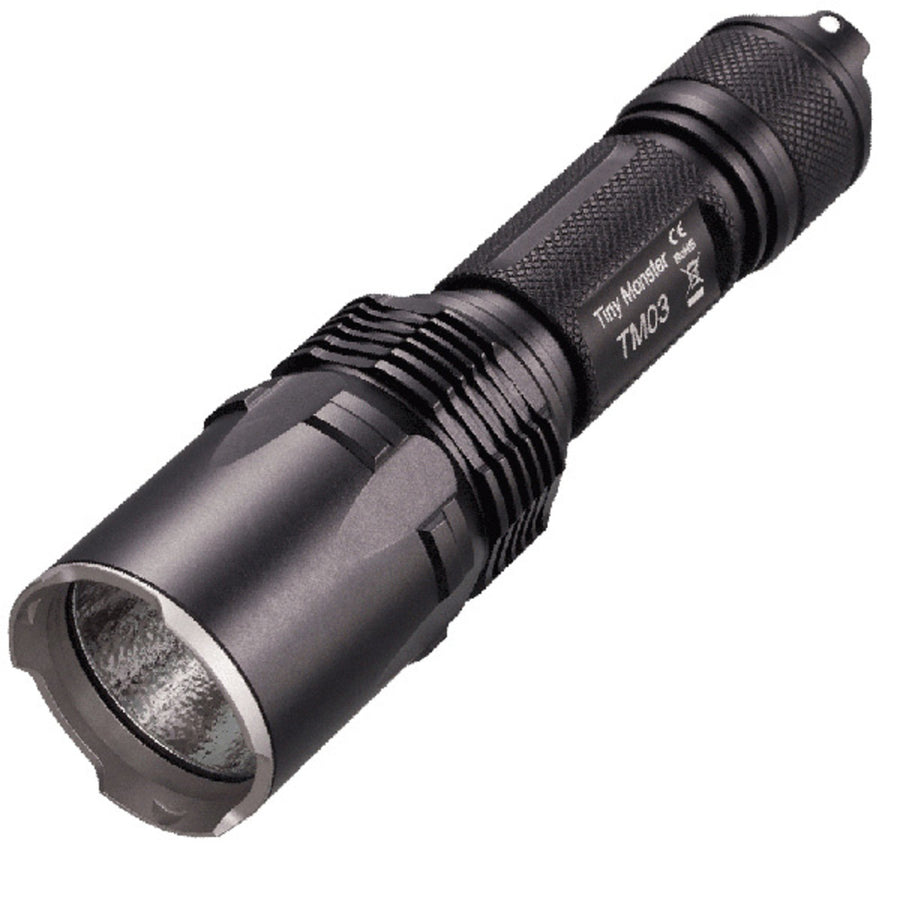 Nitecore Tm03 Tactical Flashlight Black