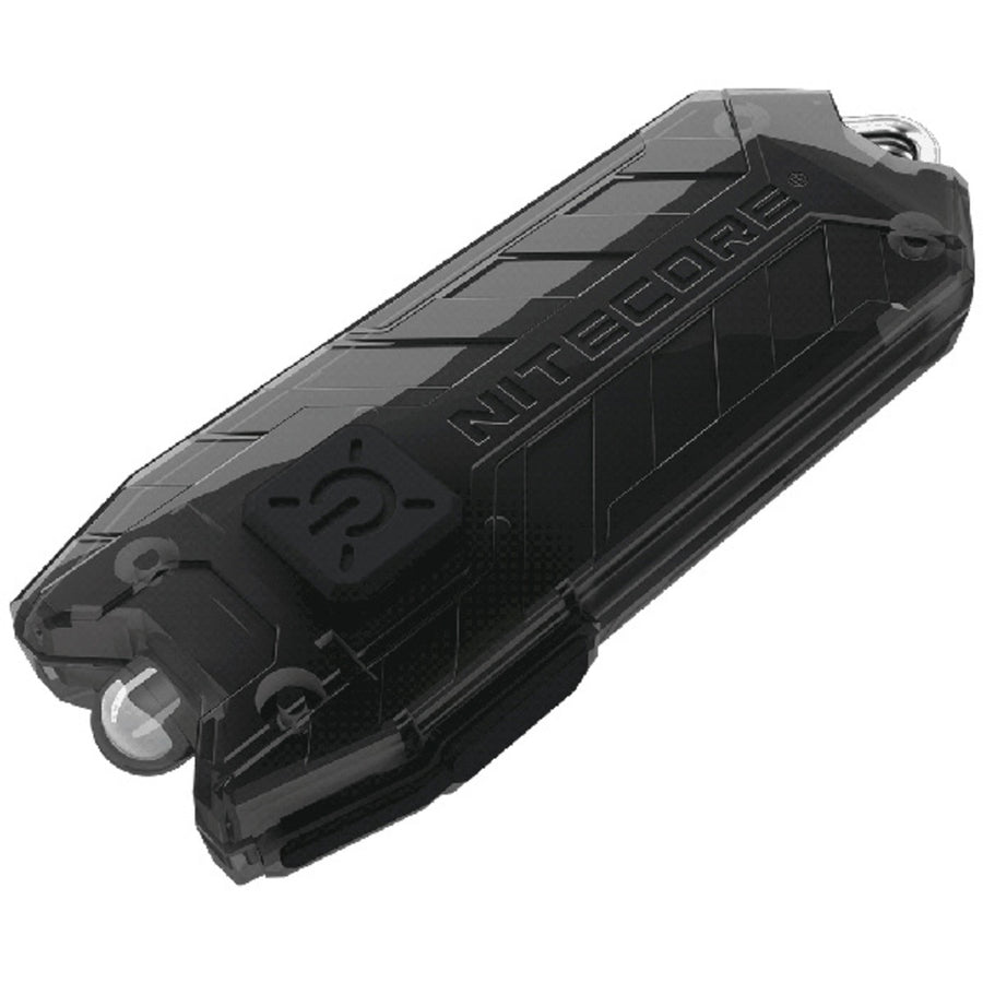 Nitecore Tube-uv Rechargeable Keychain Light Black