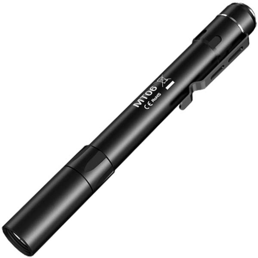Nitecore Mt06md Penlight Black 180 Lumens