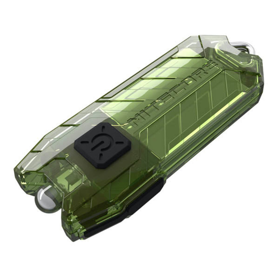 Nitecore Tube Keylight Rechargeable Green