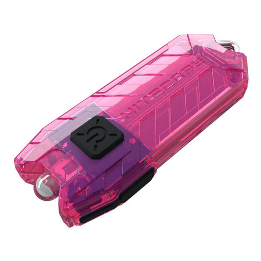 Nitecore Tube Keylight Rechargeable Pink