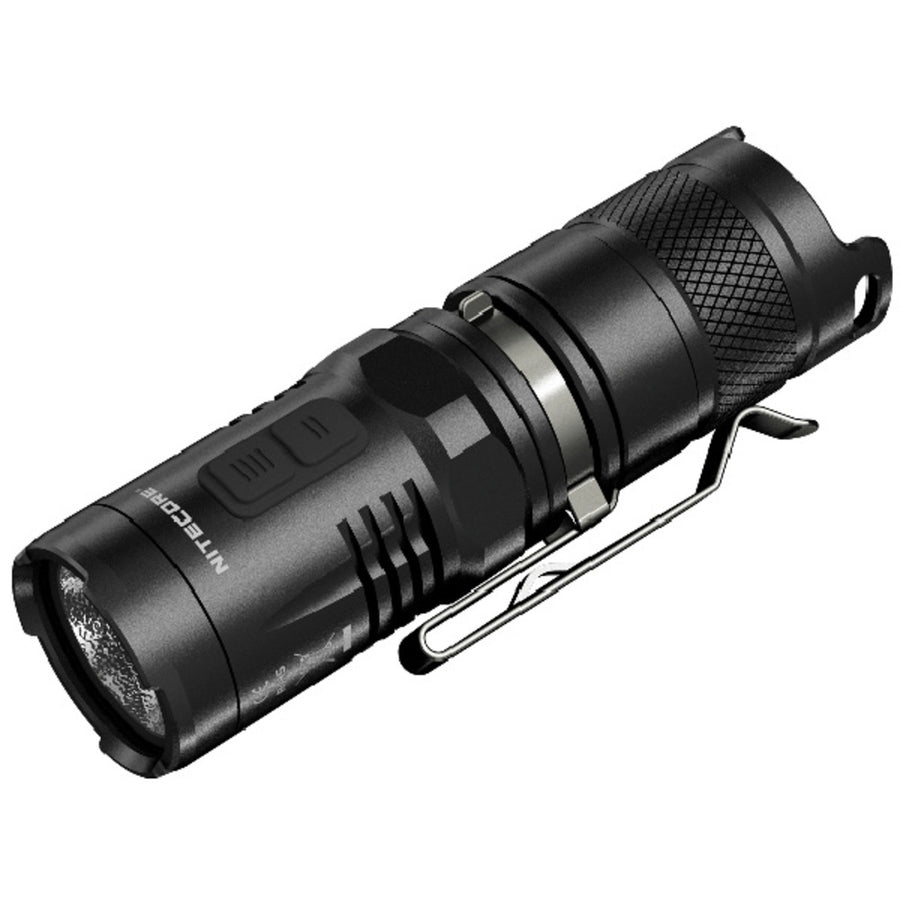 Nitecore Mt10c Tactical Flashlight Black