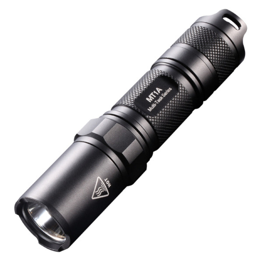 Nitecore Mt1a Flashlight Black