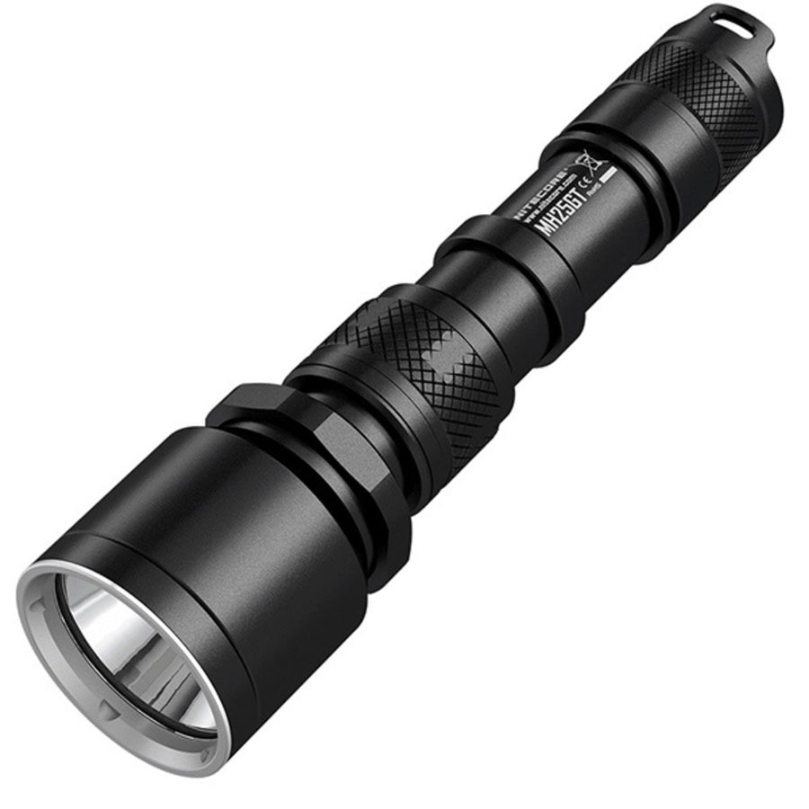 Nitecore Mh25gt Rechargeable Flashlight Black