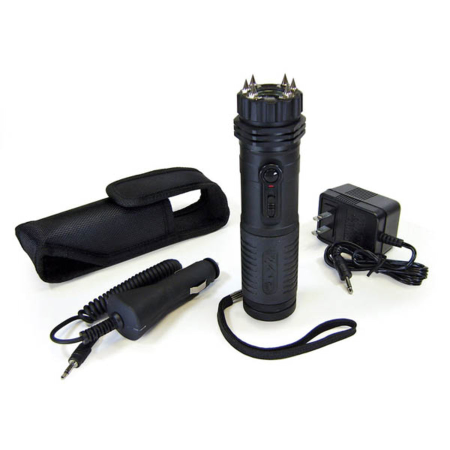 Ps Products Stun Gun-flashlight 1 Million Volts