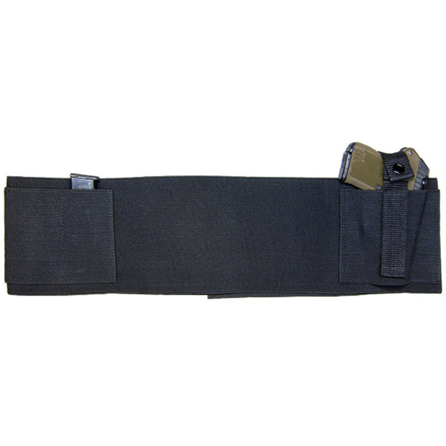 Ps Products Concealed Carry Belly Band Black Size 28 To 34in