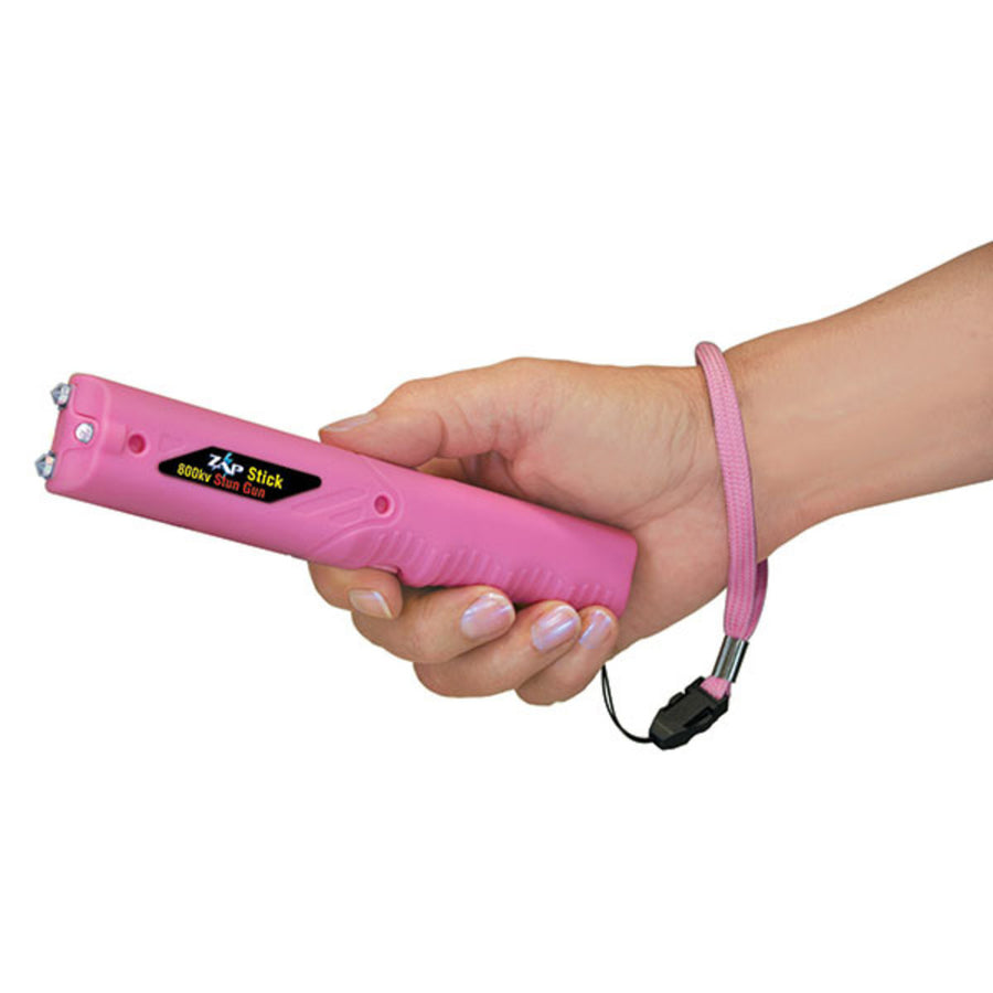 Ps Products Zap Stick Extreme With Light Pink 800000 Volt