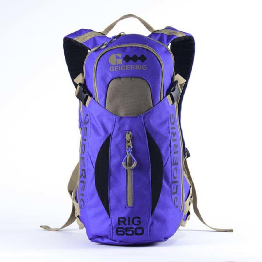 Geigerrig Rig 650 Hydration System Cadet Blue-tan