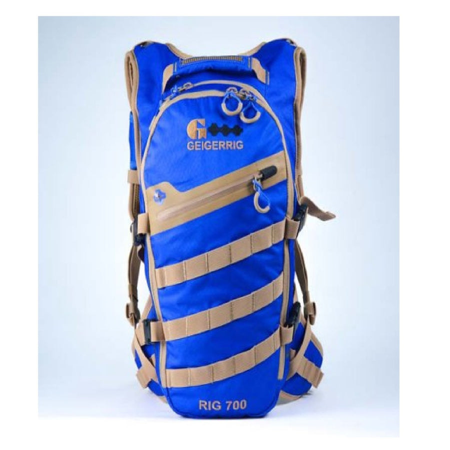 Geigerrig Rig 700m Hydration System Blue-tan