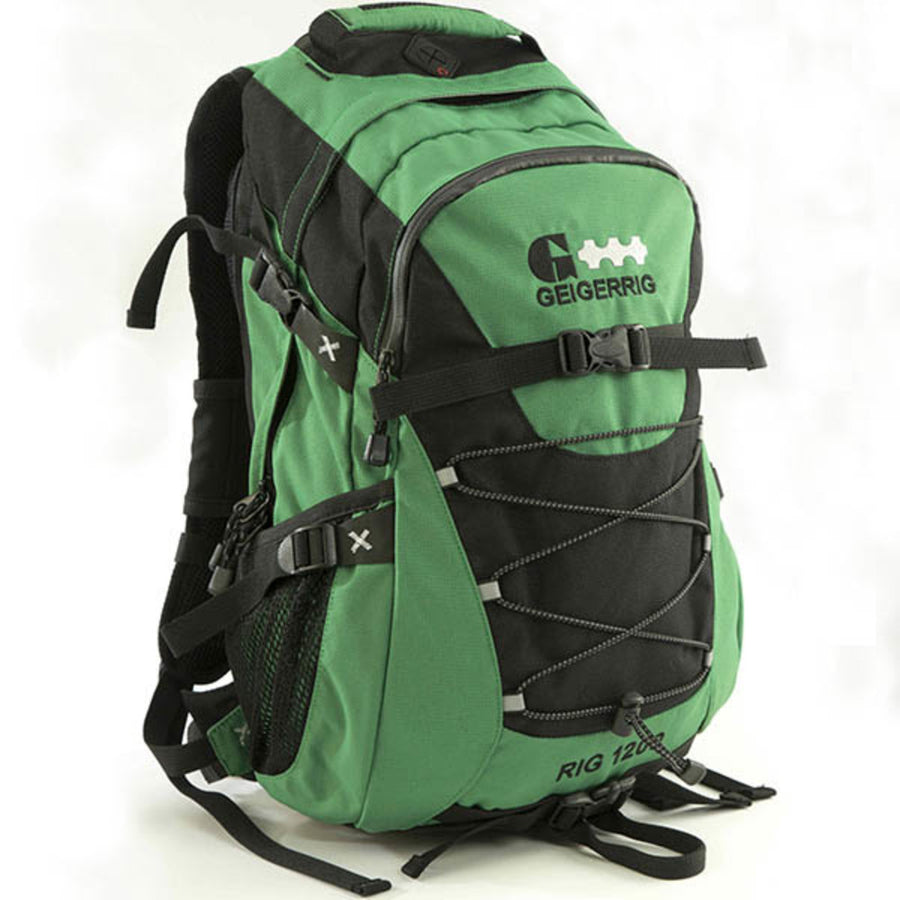 Geigerrig Rig 1200 Hydration System 100 Oz. Green