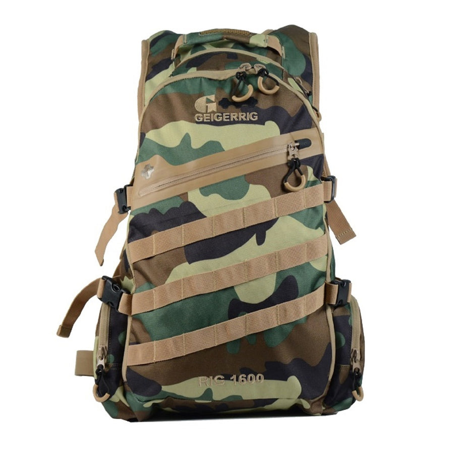 Geigerrig Rig 1600m Hydration System Urban Camo