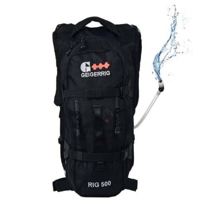 Geigerrig Rig 500 Hydration System Black