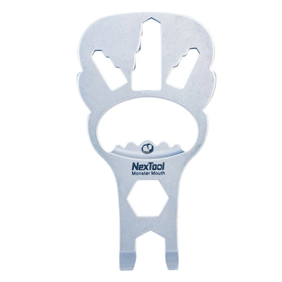 Nextorch Big Mouth Pocket Tool