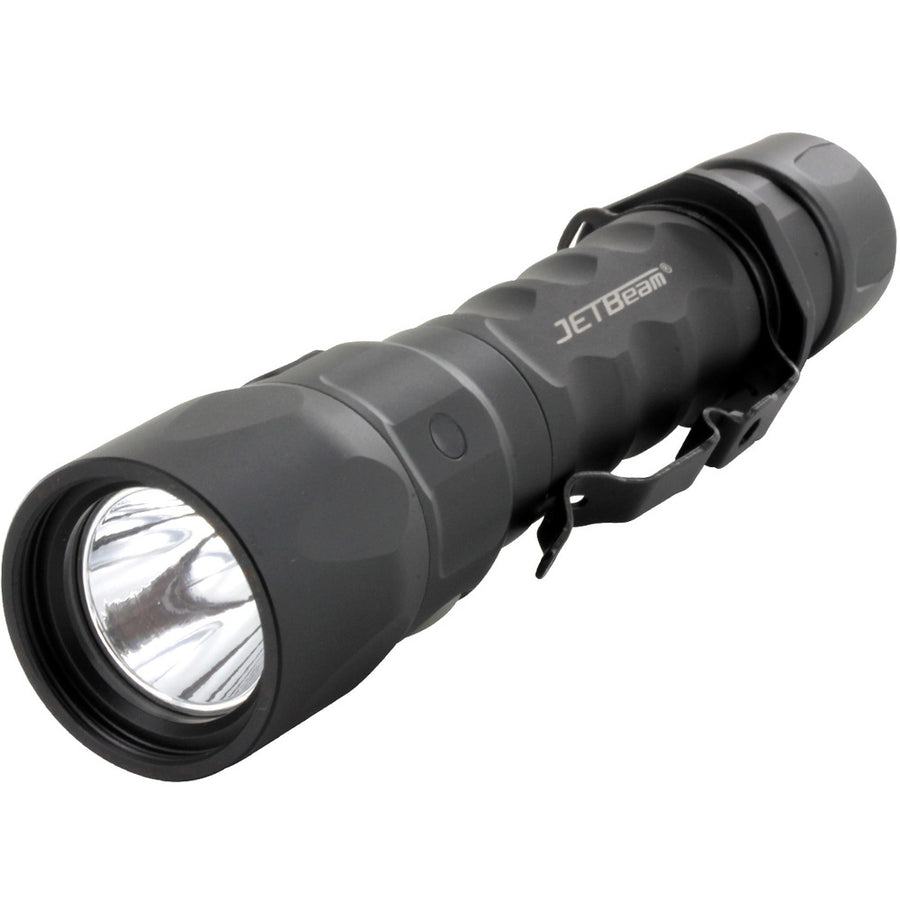 Jetbeam Jet-im Rechargeable Flashlight Black