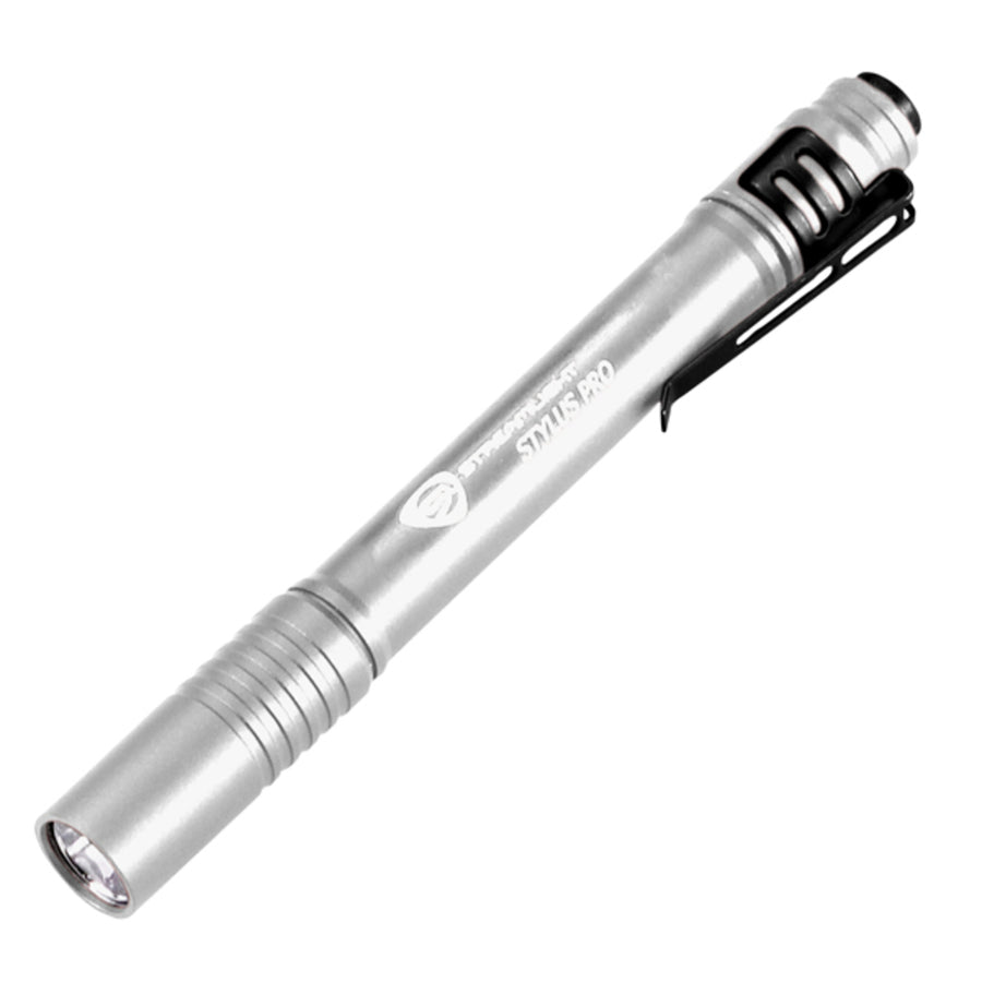 Streamlight Stylus Pro Led Light Silver