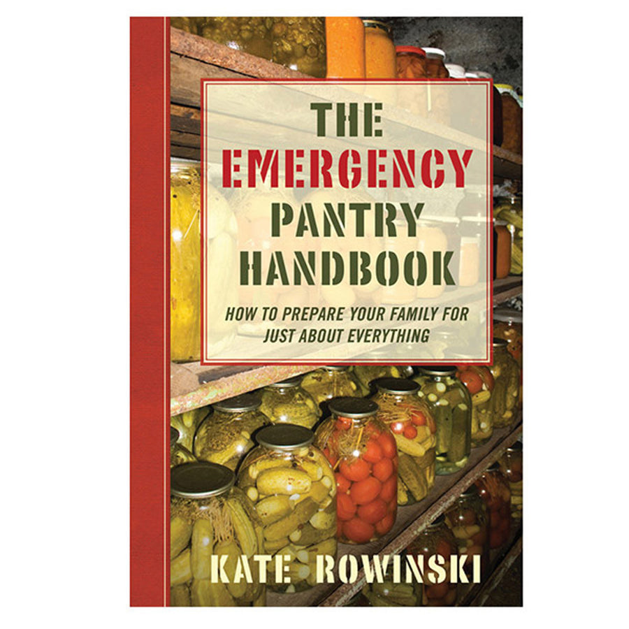 Proforce Emergency Pantry Handbook