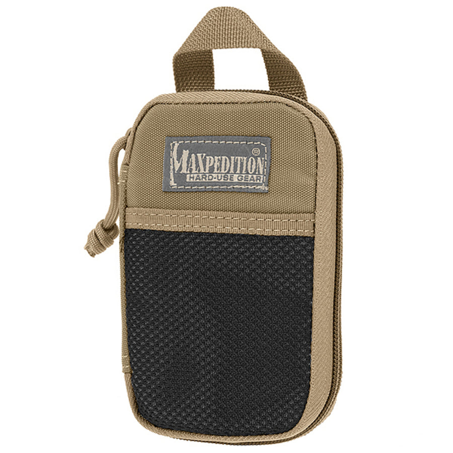 Maxpedition Micro Pocket Organizer Khaki