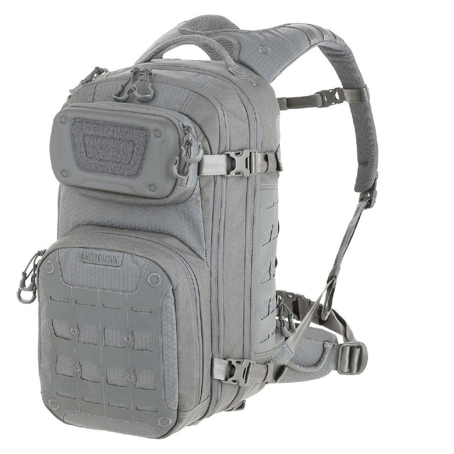 Maxpedition Riftcore Ccw-enabled Backpack 23l Gray