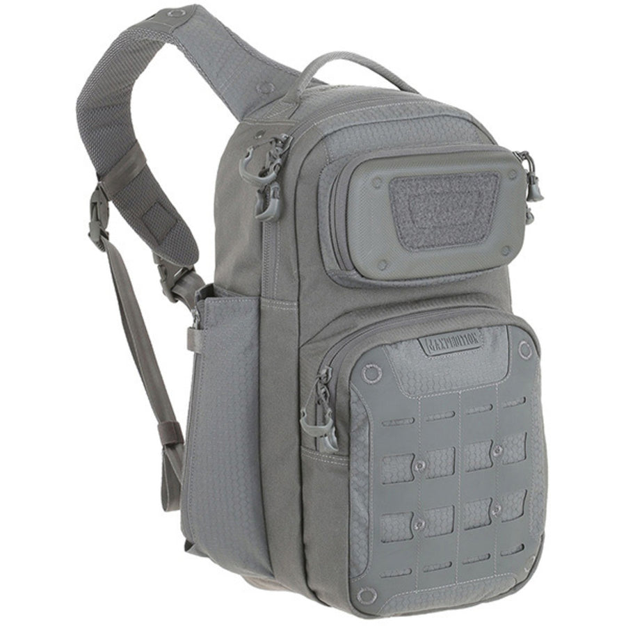 Maxpedition Gridflux Ergonomic Sling Pack 18l Gray