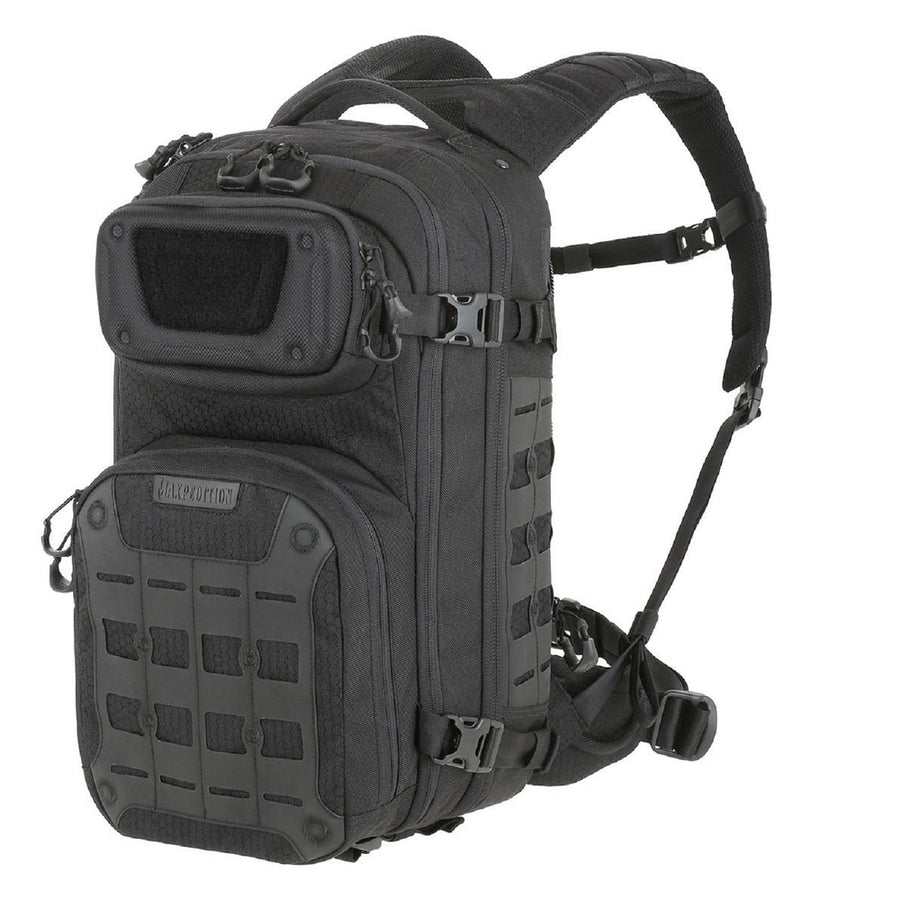 Maxpedition Riftcore Ccw-enabled Backpack 23l Black