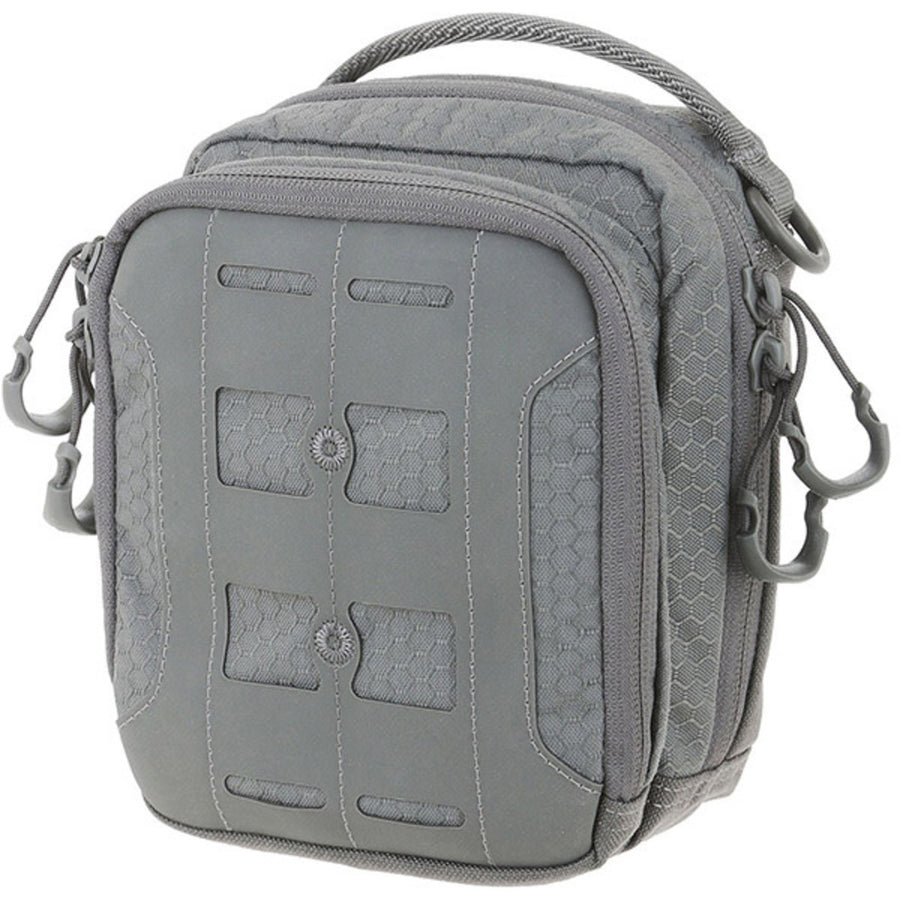 Maxpedition Aup Accordion Utility Pouch Gray