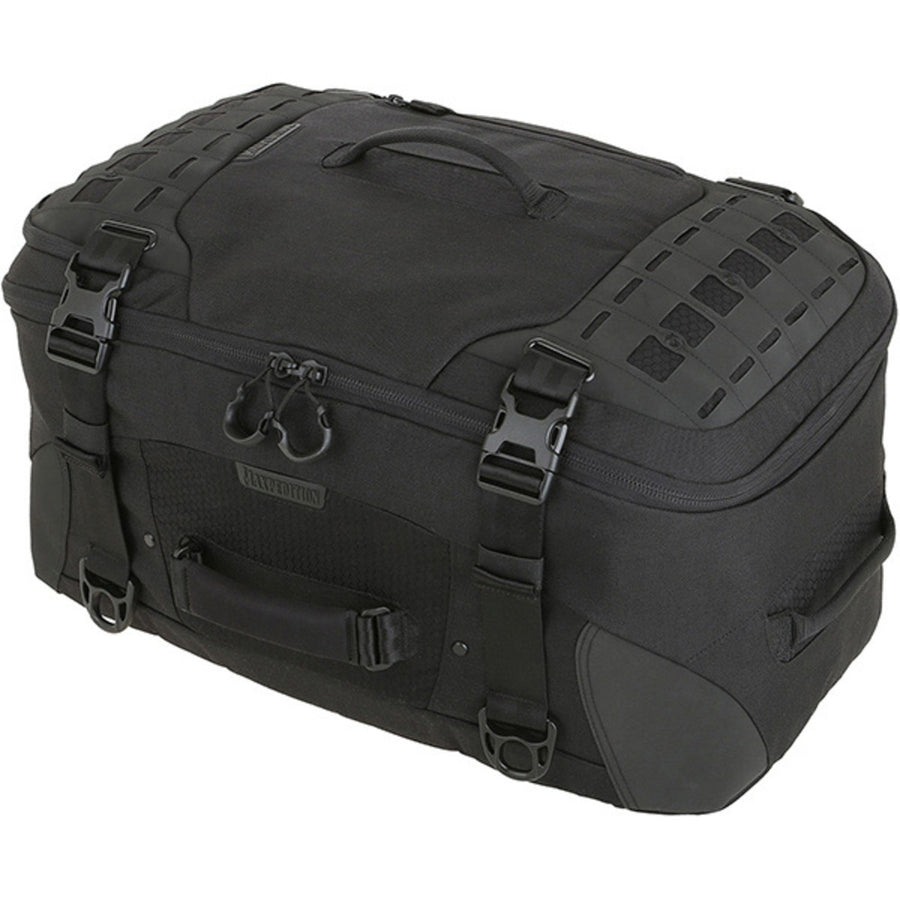 Maxpedition Ironcloud Adventure Travel Bag 48l Black