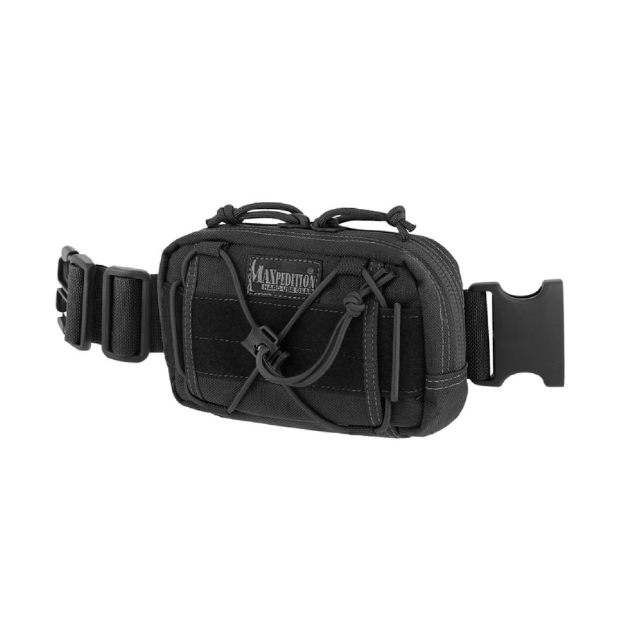 Maxpedition Janus Extension Pocket Black