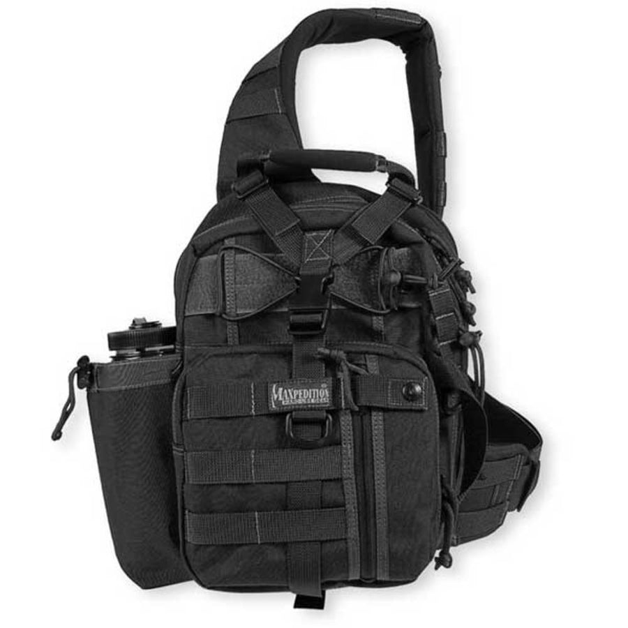 Maxpedition Noatak Gearslinger Black