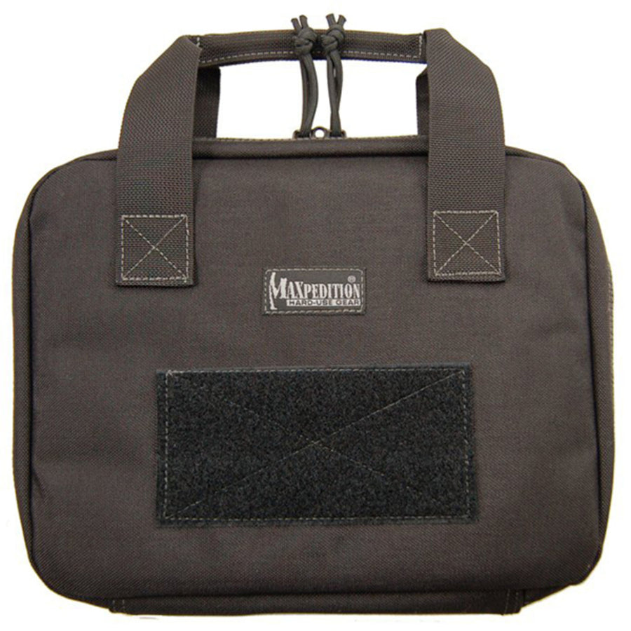 Maxpedition Pistol Case-gun Rug 8.0 X 10.0 In Black