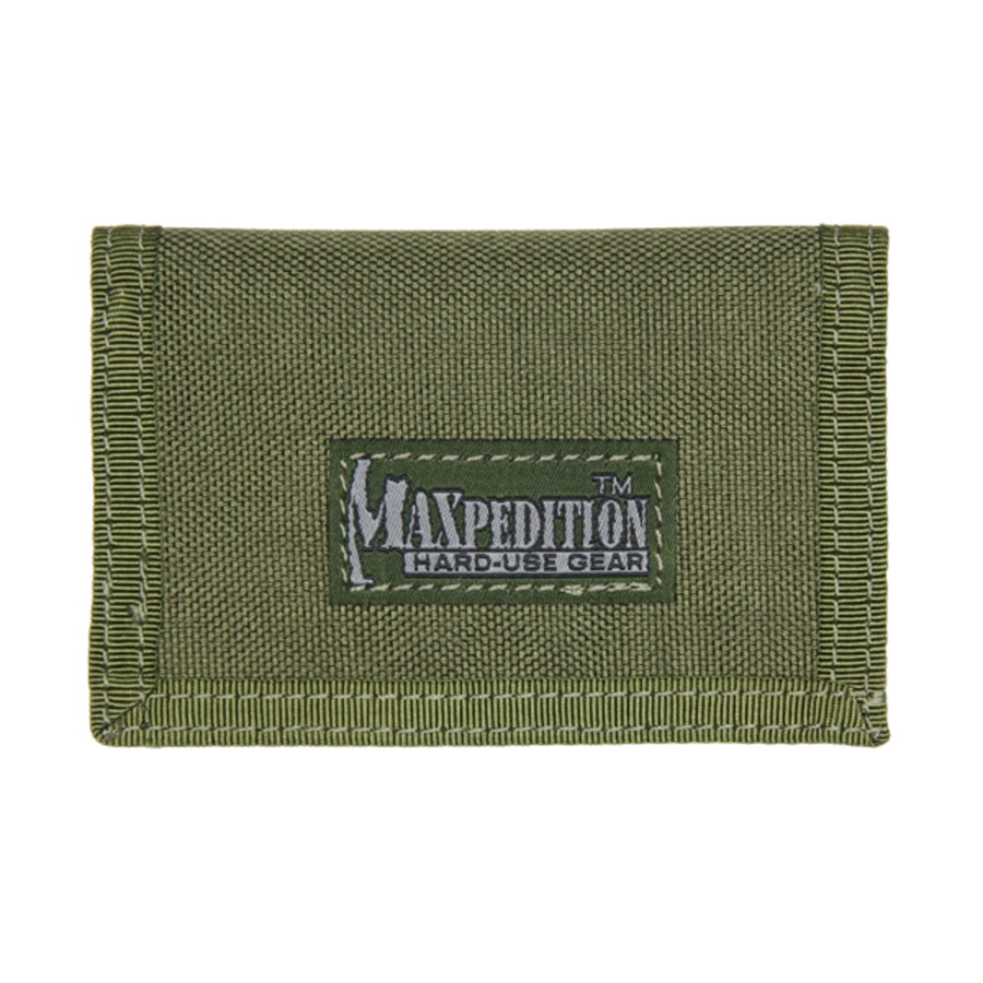Maxpedition Micro Wallet Foliage Green