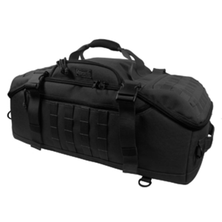 Maxpedition Doppelduffel Adventure Bag Black